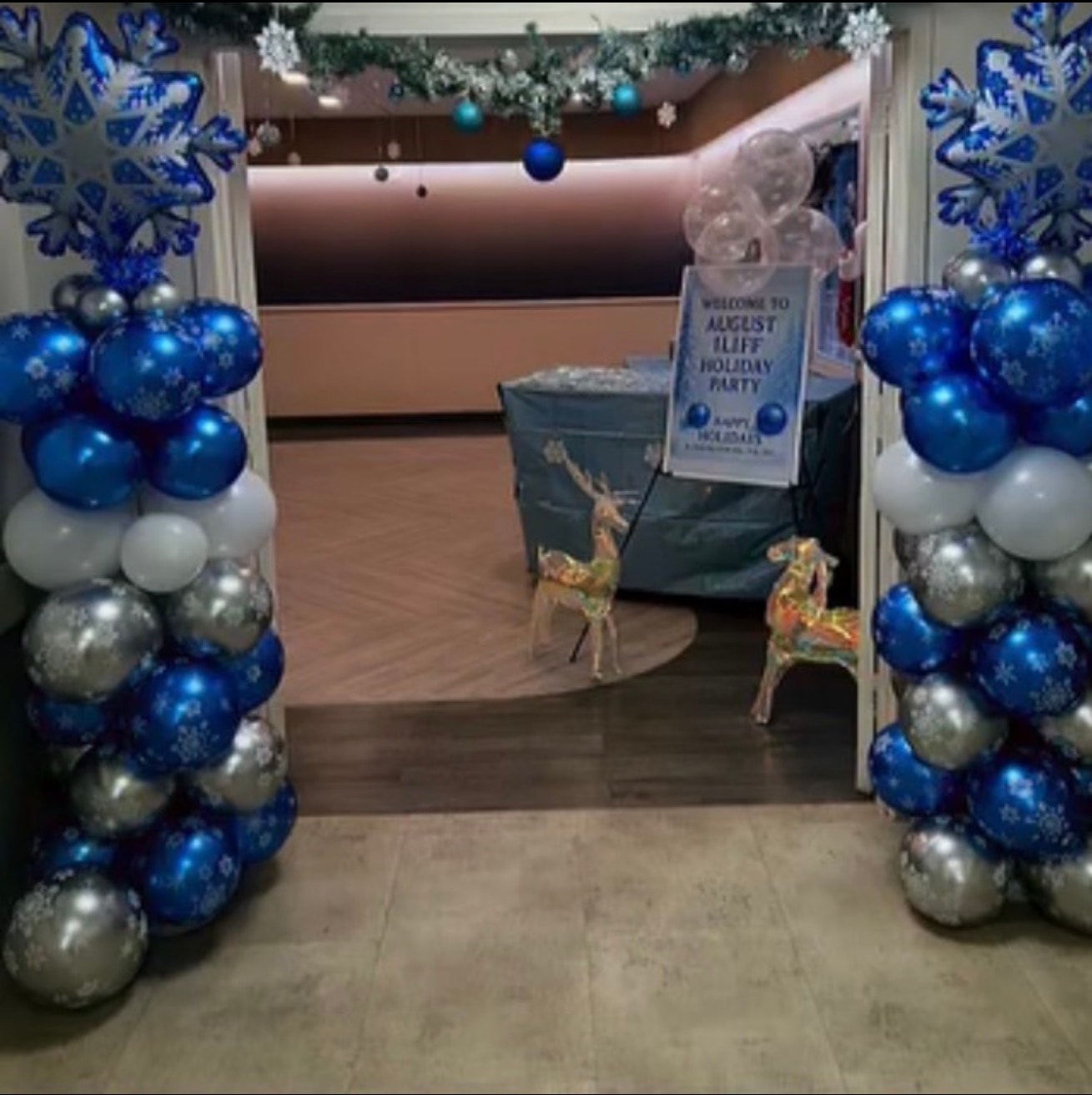 MK Rarest Events photo booth with ring light